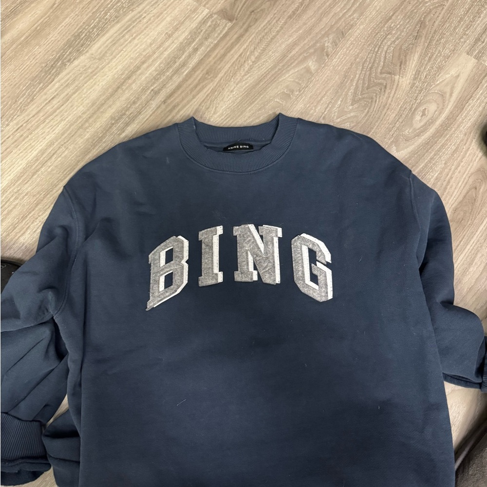 Anine bing crewneck